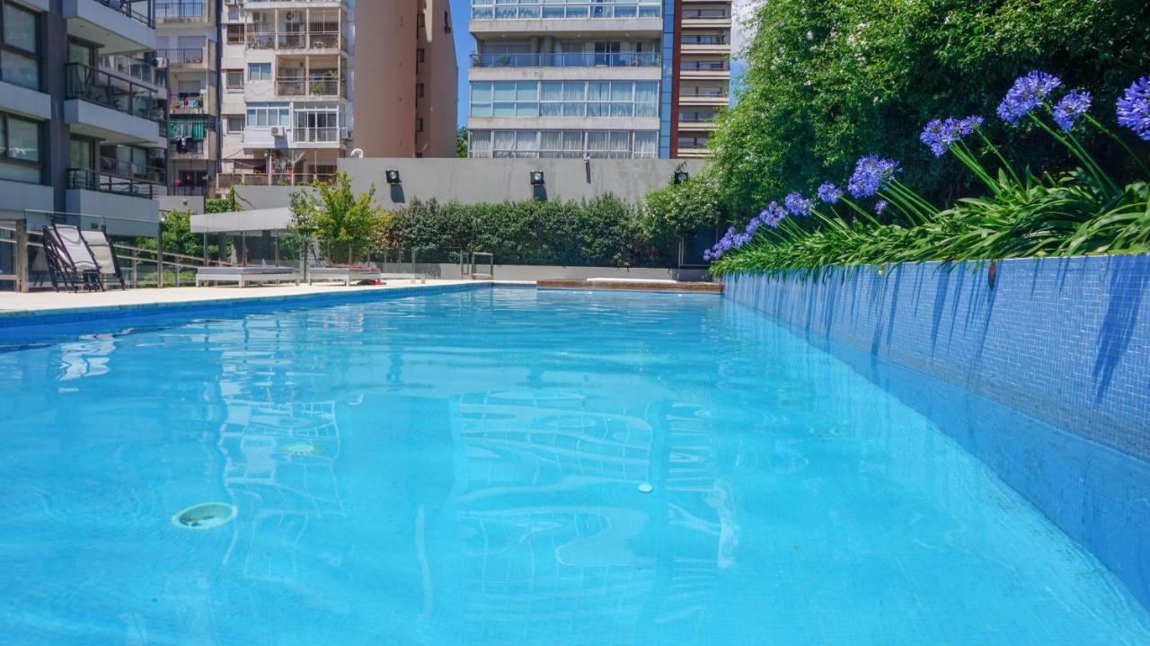 Apartment Privilege In Terrazas Polo Buenos Aires