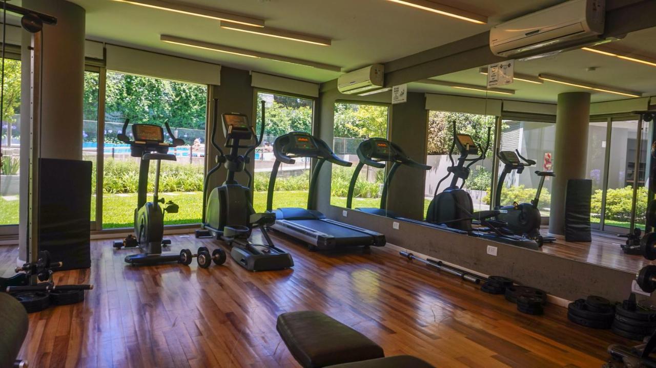 Apartment Privilege In Terrazas Polo Buenos Aires