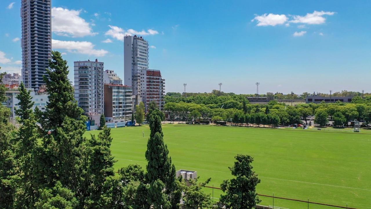 Apartment Privilege In Terrazas Polo Buenos Aires