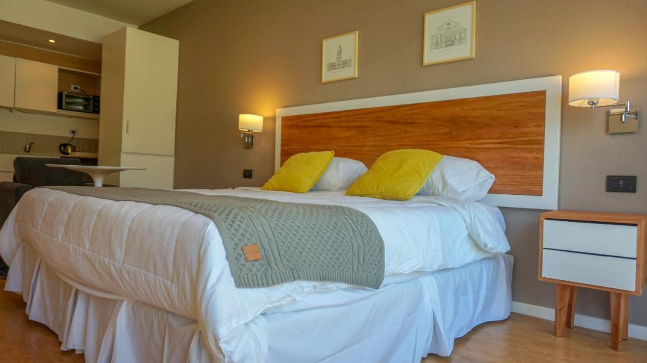 Apartment Privilege In Terrazas Polo Buenos Aires